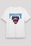 Puscifer Printed Unisex White T-Shirt
