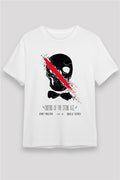 Queens of the Stone Age White Unisex T-Shirt