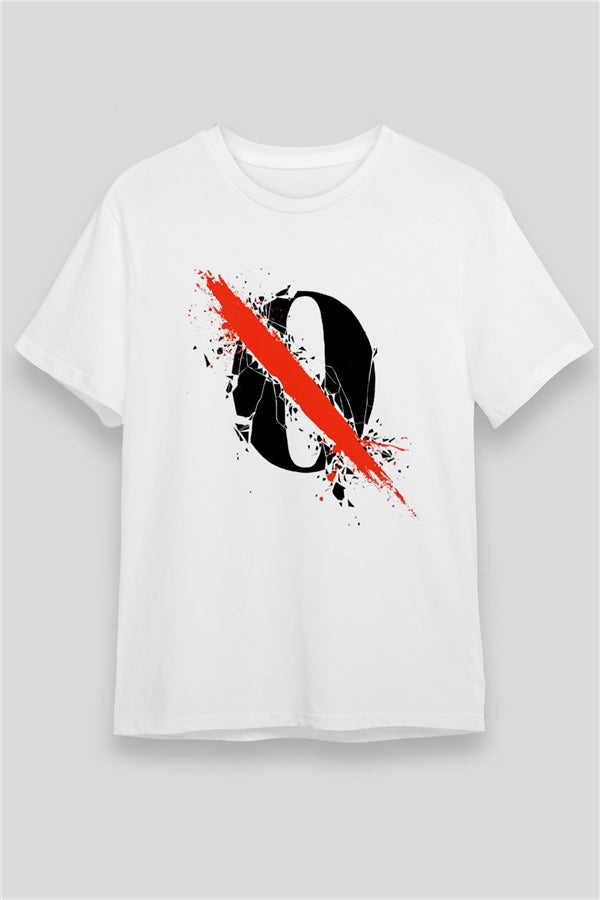 Queens of the Stone Age White Unisex T-Shirt