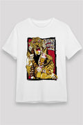 Queens of the Stone Age White Unisex T-Shirt