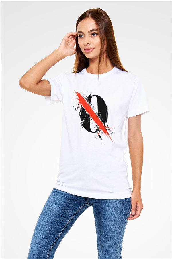 Queens of the Stone Age White Unisex T-Shirt