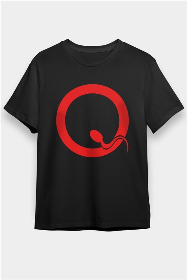 Queens of the Stone Age Black Unisex T-Shirt