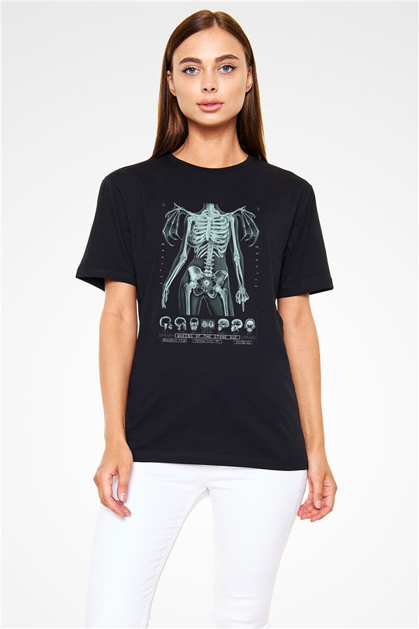 Queens of the Stone Age Black Unisex T-Shirt