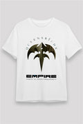 Queensryche White Unisex T-Shirt