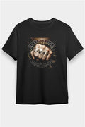 Queensryche Black Unisex T-Shirt