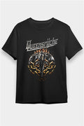 Queensryche Black Unisex T-Shirt
