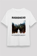 Radiohead White Unisex T-Shirt