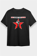 Rage Against the Machine Black Unisex T-Shirt
