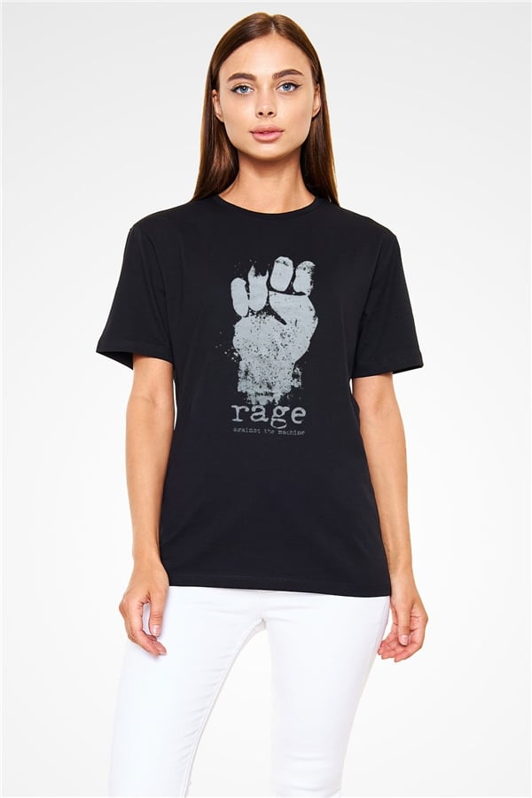 Rage Against the Machine Black Unisex T-Shirt