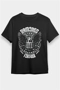 Ramones Black Unisex T-Shirt