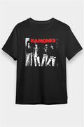 Ramones Black Unisex T-Shirt
