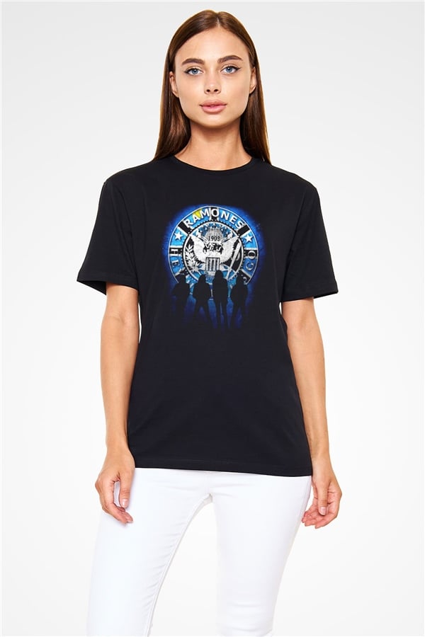 Ramones Black Unisex T-Shirt