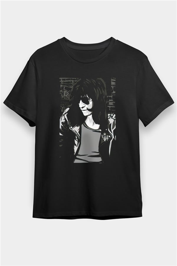Ramones Black Unisex T-Shirt