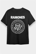 Ramones Black Unisex T-Shirt
