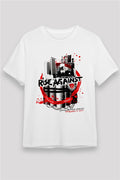 Rise Against White Unisex T-Shirt