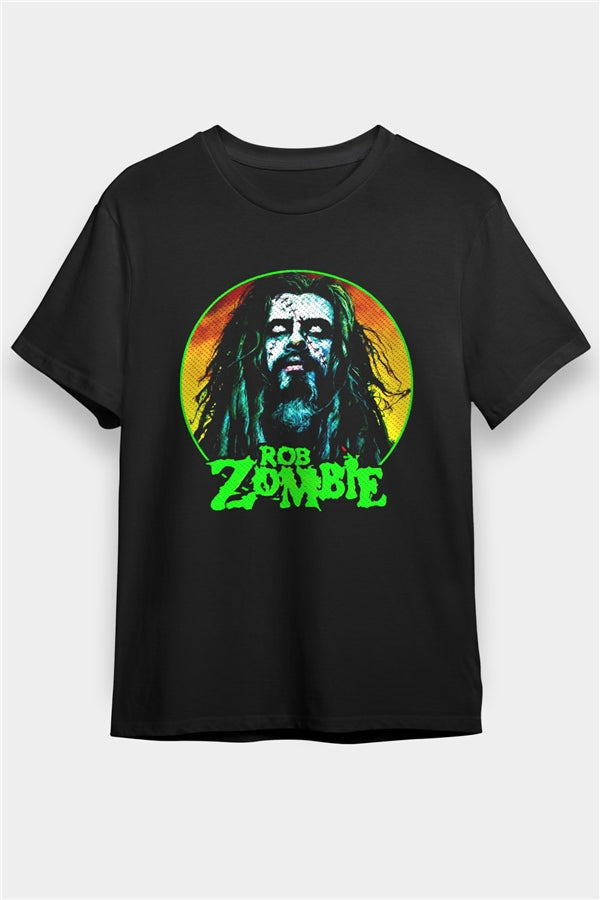 Rob Zombie Black Unisex T-Shirt