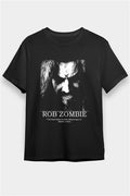 Rob Zombie Black Unisex T-Shirt