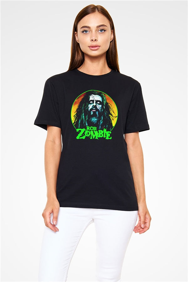 Rob Zombie Black Unisex T-Shirt