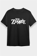 Rob Zombie Black Unisex T-Shirt