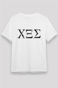 Rotting Christ White Unisex T-Shirt