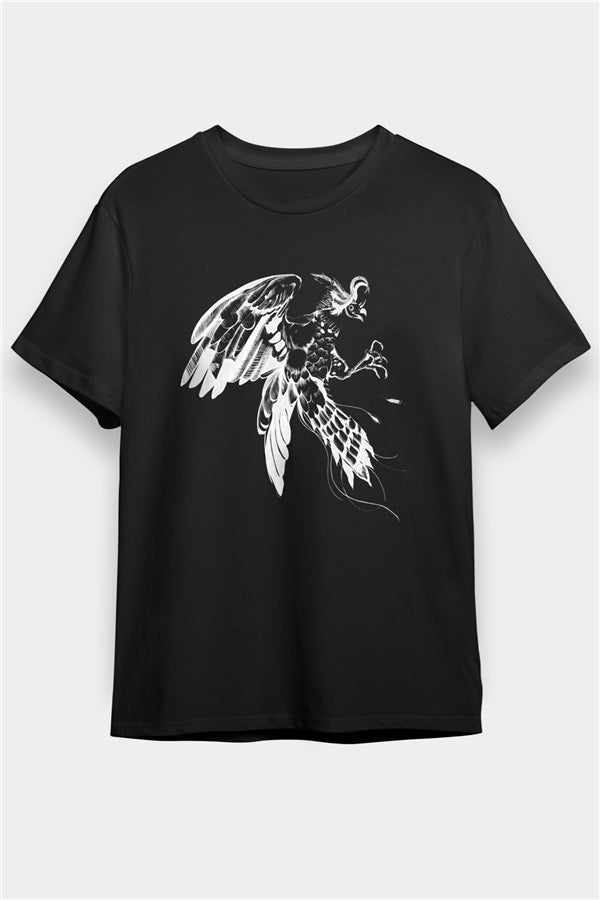 Royal Blood Black Unisex T-Shirt