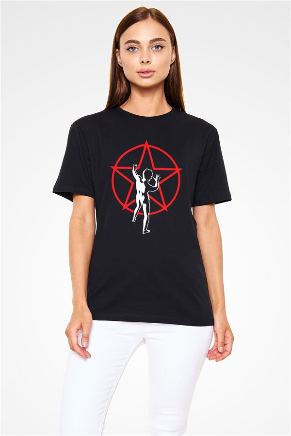 Rush Black Unisex T-Shirt