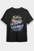 Sabaton Black Unisex T-Shirt