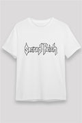 Sacred Reich White Unisex T-Shirt