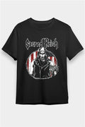 Sacred Reich Black Unisex T-Shirt