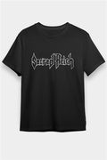 Sacred Reich Black Unisex T-Shirt