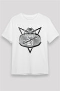 Scorpions White Unisex T-Shirt