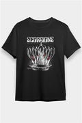Scorpions Black Unisex T-Shirt