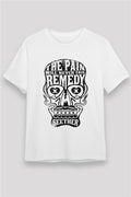 Seether White Unisex T-Shirt