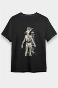 Septicflesh Printed Unisex Black T-Shirt