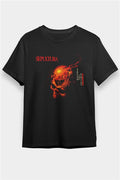 Sepultura Black Unisex T-Shirt