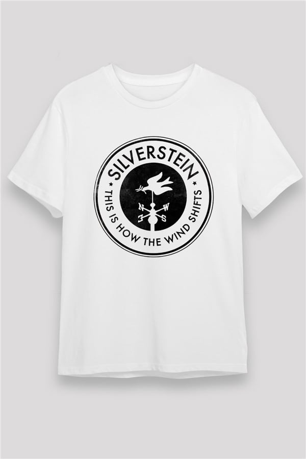 Silverstein White Unisex T-Shirt