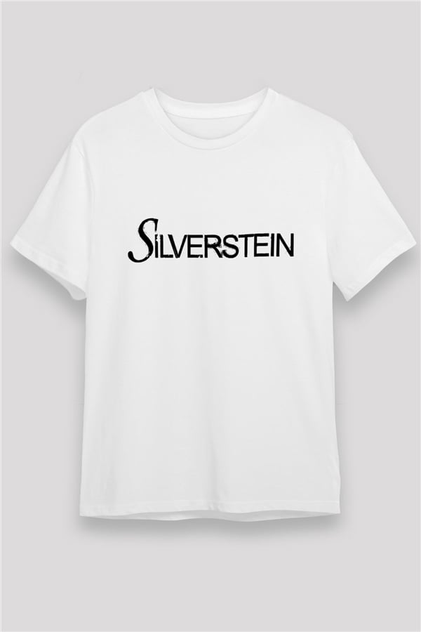 Silverstein White Unisex T-Shirt