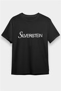 Silverstein Black Unisex T-Shirt
