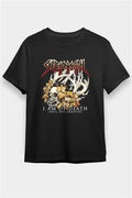 Skeletonwitch Black Unisex T-Shirt