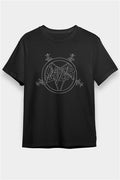 Slayer Black Unisex T-Shirt