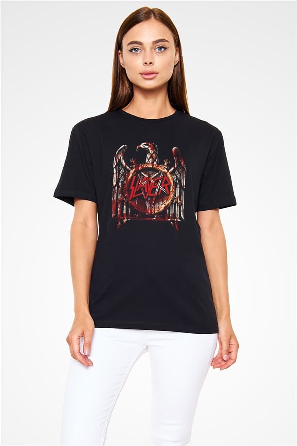 Slayer Black Unisex T-Shirt