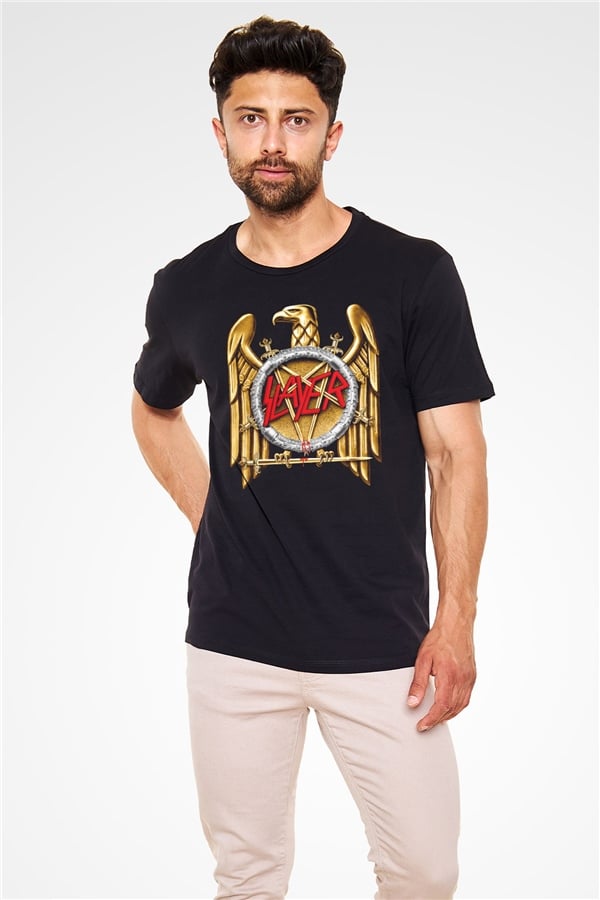 Slayer Black Unisex T-Shirt