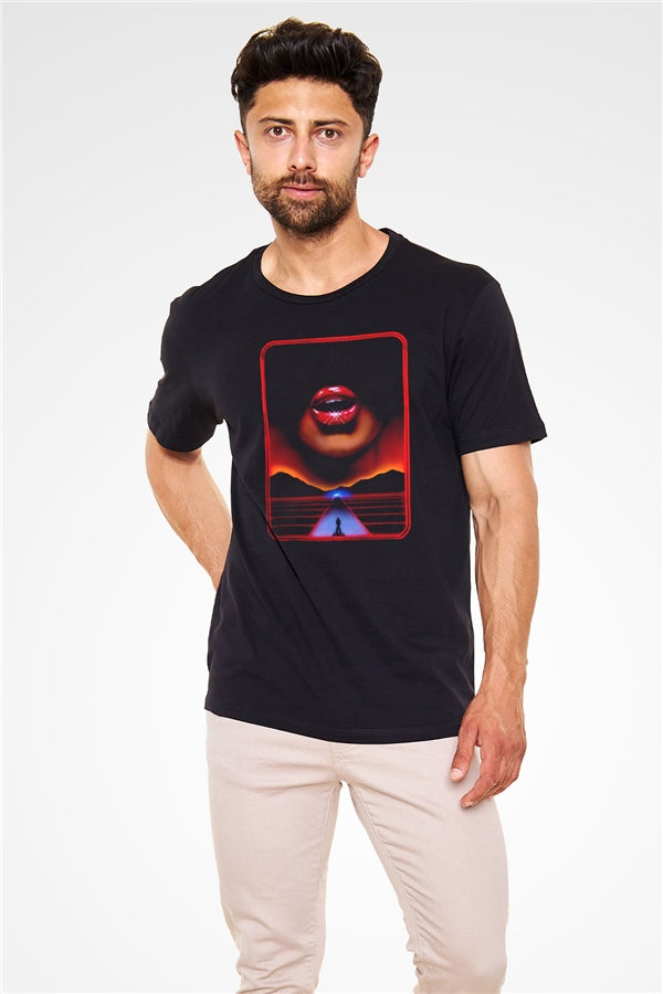 Sleeping with Sirens Black Unisex T-Shirt
