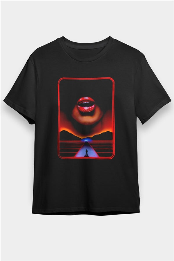 Sleeping with Sirens Black Unisex T-Shirt