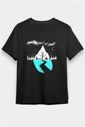 Sleeping with Sirens Black Unisex T-Shirt