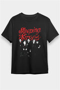 Sleeping with Sirens Black Unisex T-Shirt