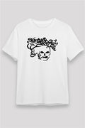 Slightly Stoopid White Unisex T-Shirt