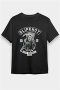 Slipknot Black Unisex T-Shirt