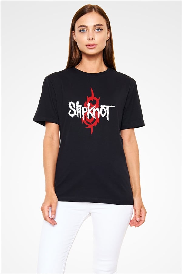 Slipknot Black Unisex T-Shirt