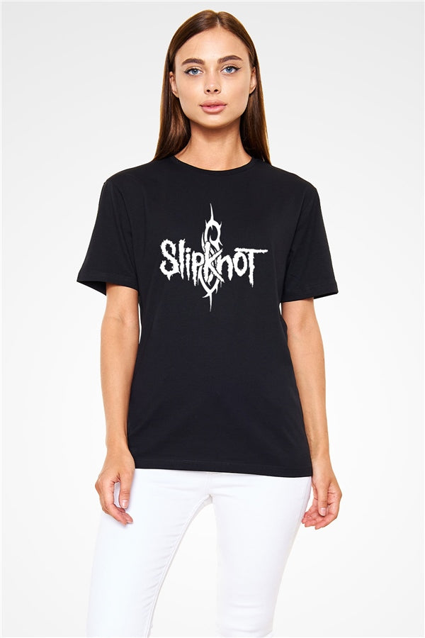 Slipknot Black Unisex T-Shirt